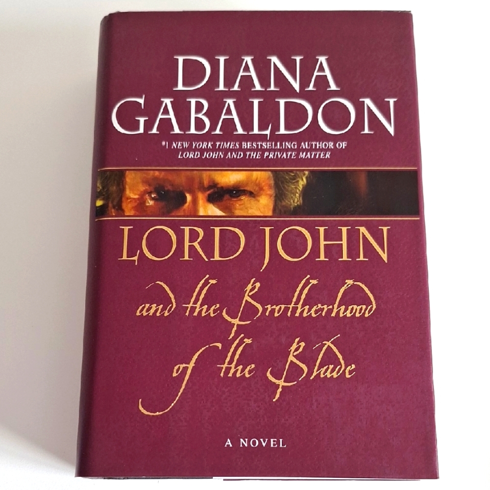 Lord John And His Brotherhood Of The Blade Novel